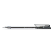 STAEDTLER Ball 423 M nyomógombos golyóstoll - 0.5mm / fekete (423 M-9) toll