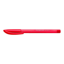 STAEDTLER Ball 432 Golyóstoll - 0,3 mm, Piros toll