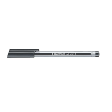 STAEDTLER Ball kupakos golyóstoll - 0.3mm / fekete (432 F-9) toll