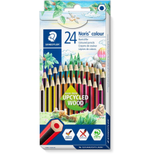 STAEDTLER Buntstift Noris colour 24 (185 CD24) ceruza
