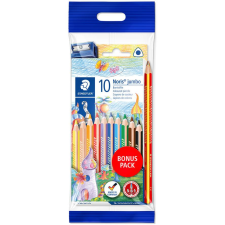 STAEDTLER Buntstift Noris jumbo Set (61 SET8) ceruza