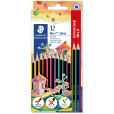 STAEDTLER Farbstift Noris colour (185 C12P) ceruza