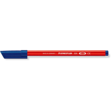 STAEDTLER Fasermaler Noris rot (326-2) filctoll, marker