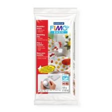 STAEDTLER FIMO Air Basic Levegőre száradó gyurma 500g - Fehér gyurma