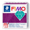 STAEDTLER FIMO Effect Égethető gyurma 57g - Galaxis lila