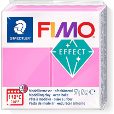 STAEDTLER FIMO Effect Égethető gyurma 57g - Neonrózsaszín gyurma