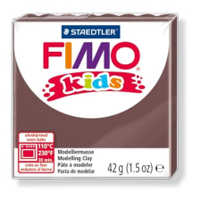 STAEDTLER FIMO Kids Égethető gyurma 42g - Barna gyurma