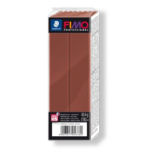 STAEDTLER FIMO Professional Égethető gyurma 454g - Csokoládé (8041-77) gyurma