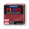STAEDTLER FIMO Professional Égethető Gyurma 85 g - Bordó