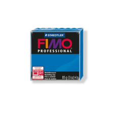 STAEDTLER FIMO Professional Égethető gyurma 85 g - Kék gyurma
