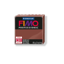 STAEDTLER FIMO Professional: Égethető gyurma 85g - Csokoládé gyurma