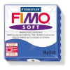 STAEDTLER FIMO Soft Égethető gyurma 56g - Fényes kék