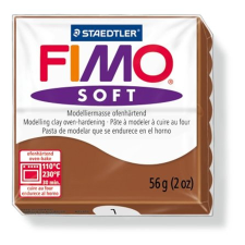 STAEDTLER FIMO Soft Égethető gyurma 56g - Karamell gyurma