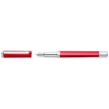 STAEDTLER Füllhalter triplus rot  F, nachfüllbar (474 F02-3) toll