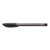 STAEDTLER Golyóstoll, 0,3 mm, kupakos, STAEDTLER "Ball 432", fekete