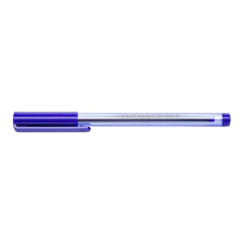 STAEDTLER Golyóstoll, 0,3 mm, kupakos, STAEDTLER "Ball 432", kék toll