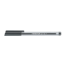  STAEDTLER Golyóstoll, 0,3 mm, kupakos, STAEDTLER "Ball 432", fekete