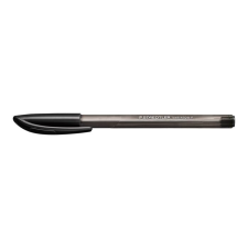 STAEDTLER Golyóstoll, 0,3 mm, kupakos, STAEDTLER &quot;Ball 432&quot;, fekete toll