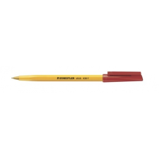 STAEDTLER Golyóstoll, 0,3 mm, kupakos, STAEDTLER "Stick 430 toll
