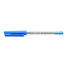 STAEDTLER Golyóstoll, 0,5 mm, kupakos, staedtler &quot;stick 430 m&quot;, kék 430 m 03 toll