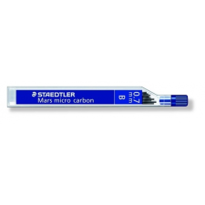 STAEDTLER Grafitbél, B, 0,7 mm, STAEDTLER &quot;Mars micro&quot; filctoll, marker