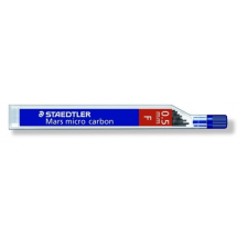 STAEDTLER Grafitbél, F, 0,5 mm, STAEDTLER &quot;Mars Micro&quot; filctoll, marker