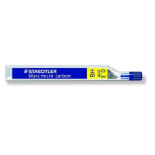 STAEDTLER Grafitbél, HB, 0,3 mm, STAEDTLER "Mars Micro" filctoll, marker