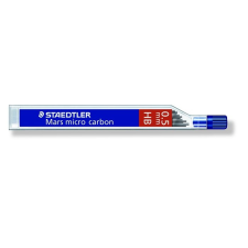 STAEDTLER Grafitbél, hb, 0,5 mm, staedtler "mars micro carbon 250" ceruzabetét