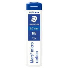 STAEDTLER Grafitbél, HB, 0,7 mm, STAEDTLER "Mars Micro Carbon 250" tollbetét