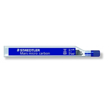 STAEDTLER Grafitbél, HB, 1,3 mm, STAEDTLER "Mars Micro" filctoll, marker