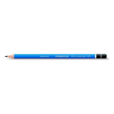 STAEDTLER Grafitceruza, 2B, hatszögletű, "Mars Lumograph" ceruza