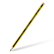 STAEDTLER Grafitceruza, 2B, hatszögletű, STAEDTLER &quot;Noris 120&quot; ceruza