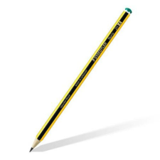STAEDTLER Grafitceruza, 2H, hatszögletű, STAEDTLER "Noris 120" ceruza