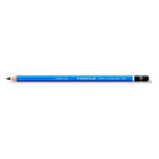 STAEDTLER Grafitceruza, 4B, hatszögletű, "Mars Lumograph" ceruza