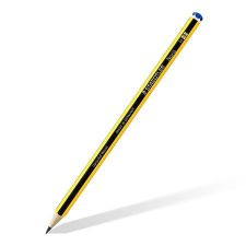 STAEDTLER Grafitceruza, H, hatszögletű, STAEDTLER &quot;Noris 120&quot; ceruza