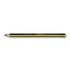 STAEDTLER Grafitceruza, HB, háromszögletű, vastag, STAEDTLER "Noris Jumbo 119"