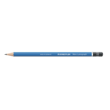 STAEDTLER Grafitceruza, HB, hatszögletű, "Mars Lumograph" ceruza