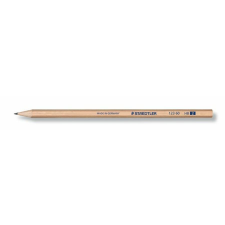 STAEDTLER Grafitceruza, HB, hatszögletű, természetes fa, STAEDTLER "123 60" ceruza