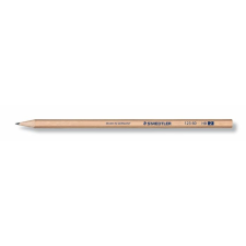 STAEDTLER Grafitceruza, hb, hatszögletű, természetes fa, staedtler "123 60" ceruza