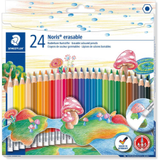 STAEDTLER Kartonetui Buntstift Noris erasable (144 50NC24) ceruza