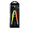 STAEDTLER Körző készlet, precíziós, 2 darabos, STAEDTLER "Mars Comfort 556", neon sárga/narancs