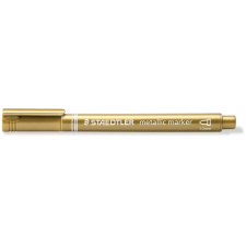 STAEDTLER Marker metallic gold (8323-11) filctoll, marker