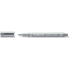 STAEDTLER Marker Staedtler metallic silber (8323-81) filctoll, marker