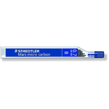 STAEDTLER Mars Micro 0,7 mm B - 12 tinta csomagonként ceruzabetét