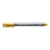 STAEDTLER Művészeti ecsetfilc Staedtler Design Journey arany