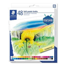 STAEDTLER Művészeti pasztellkréta Staedtler Design Journey 48 db-os klt. pasztellkréta