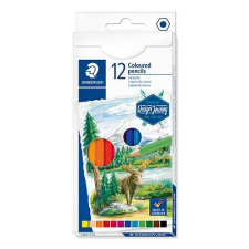 STAEDTLER Művészeti színes ceruza Staedtler Design Journey 12 db-os klt. színes ceruza