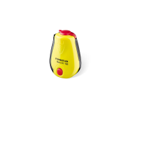 STAEDTLER Noris 511 120 Egylyukú Hegyező - Sárga (511 120) hegyező