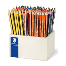 STAEDTLER Noris Jumbo Színes ceruza készlet (112 db / csomag) színes ceruza