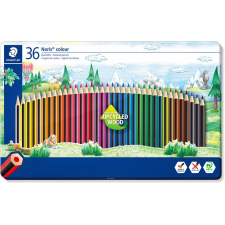 STAEDTLER Noris színes ceruza készlet (36 db / csomag) (185 M36) színes ceruza
